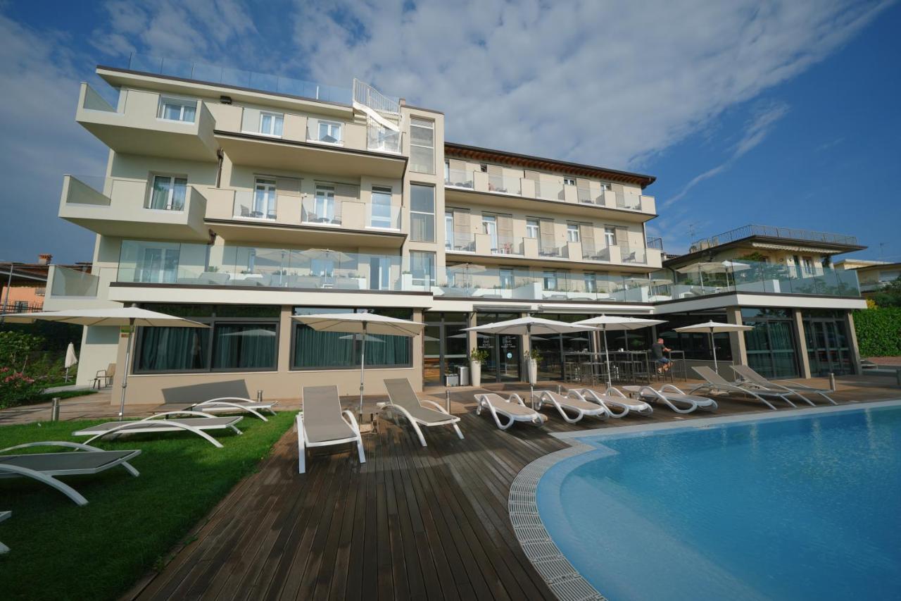 Hotel Palazzo Del Garda & Spa Desenzano del Garda Exterior foto