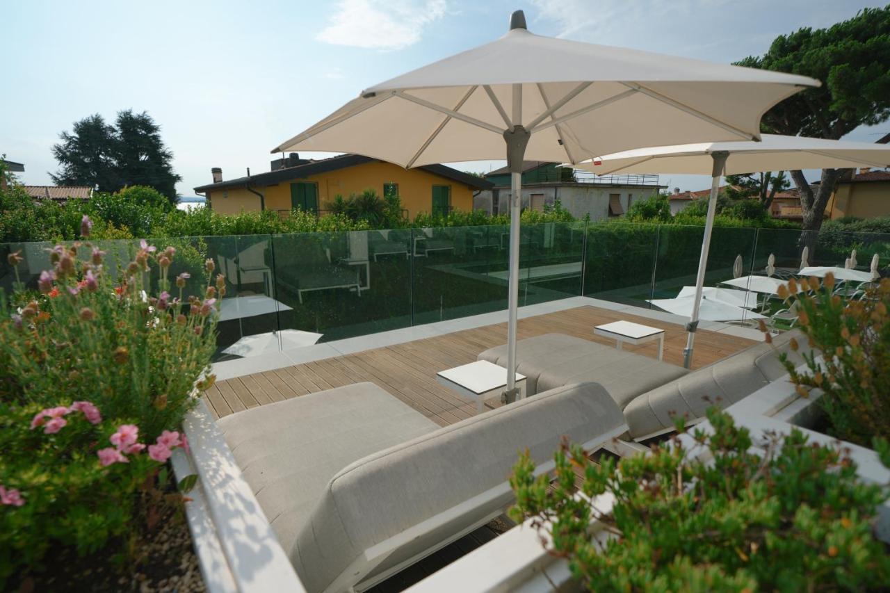 Hotel Palazzo Del Garda & Spa Desenzano del Garda Exterior foto