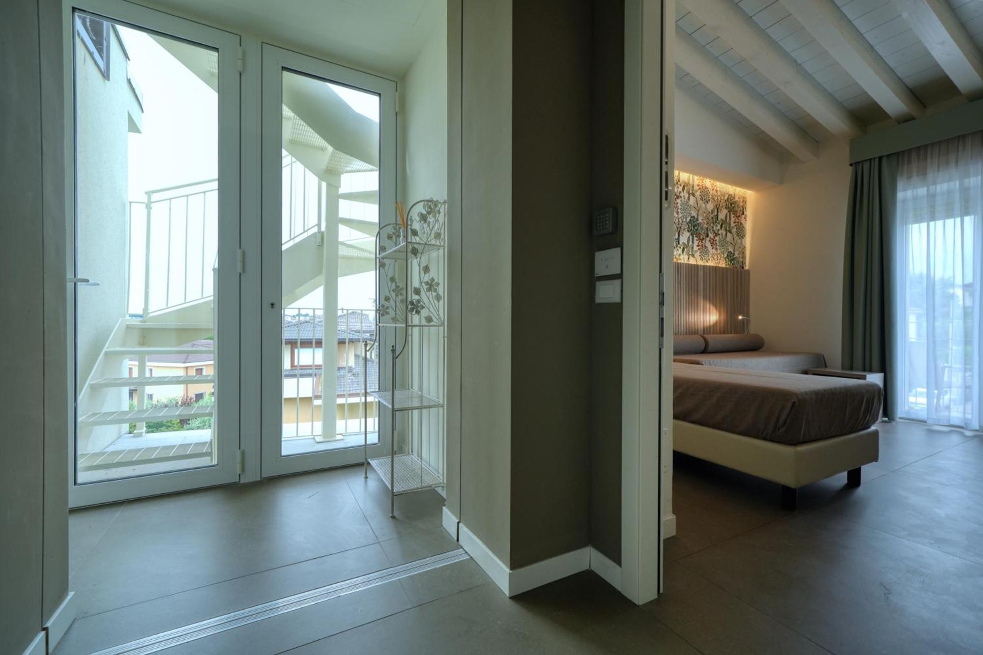 Hotel Palazzo Del Garda & Spa Desenzano del Garda Exterior foto