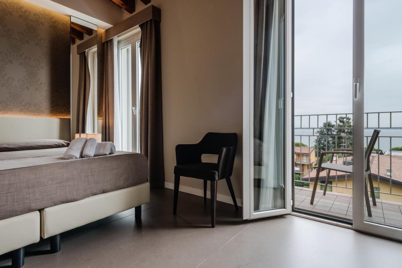 Hotel Palazzo Del Garda & Spa Desenzano del Garda Exterior foto